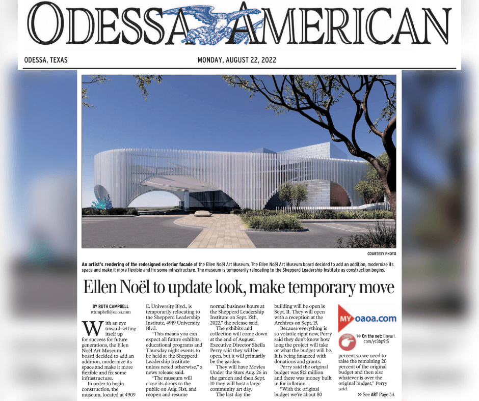 Image Preview of Odessa American news story