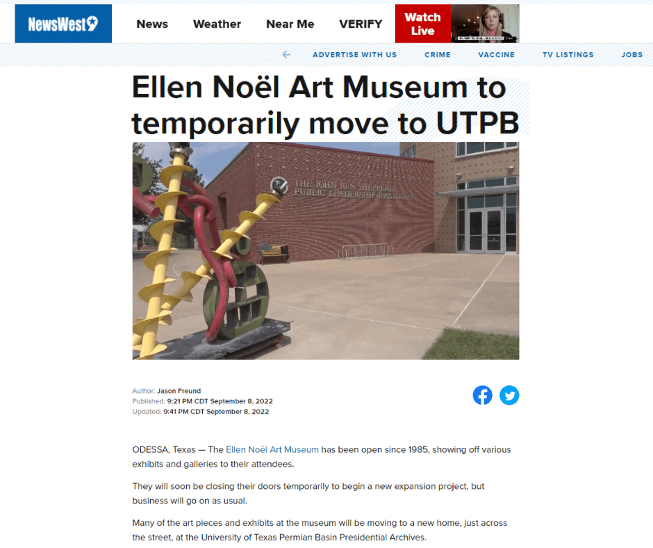 Image Preview of NewsWest 9 news story