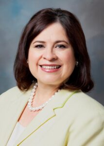 Leticia Van De Putte