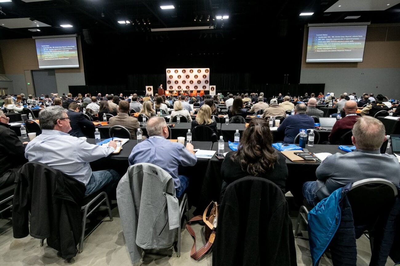 Permian Basin Water In Energy Conference