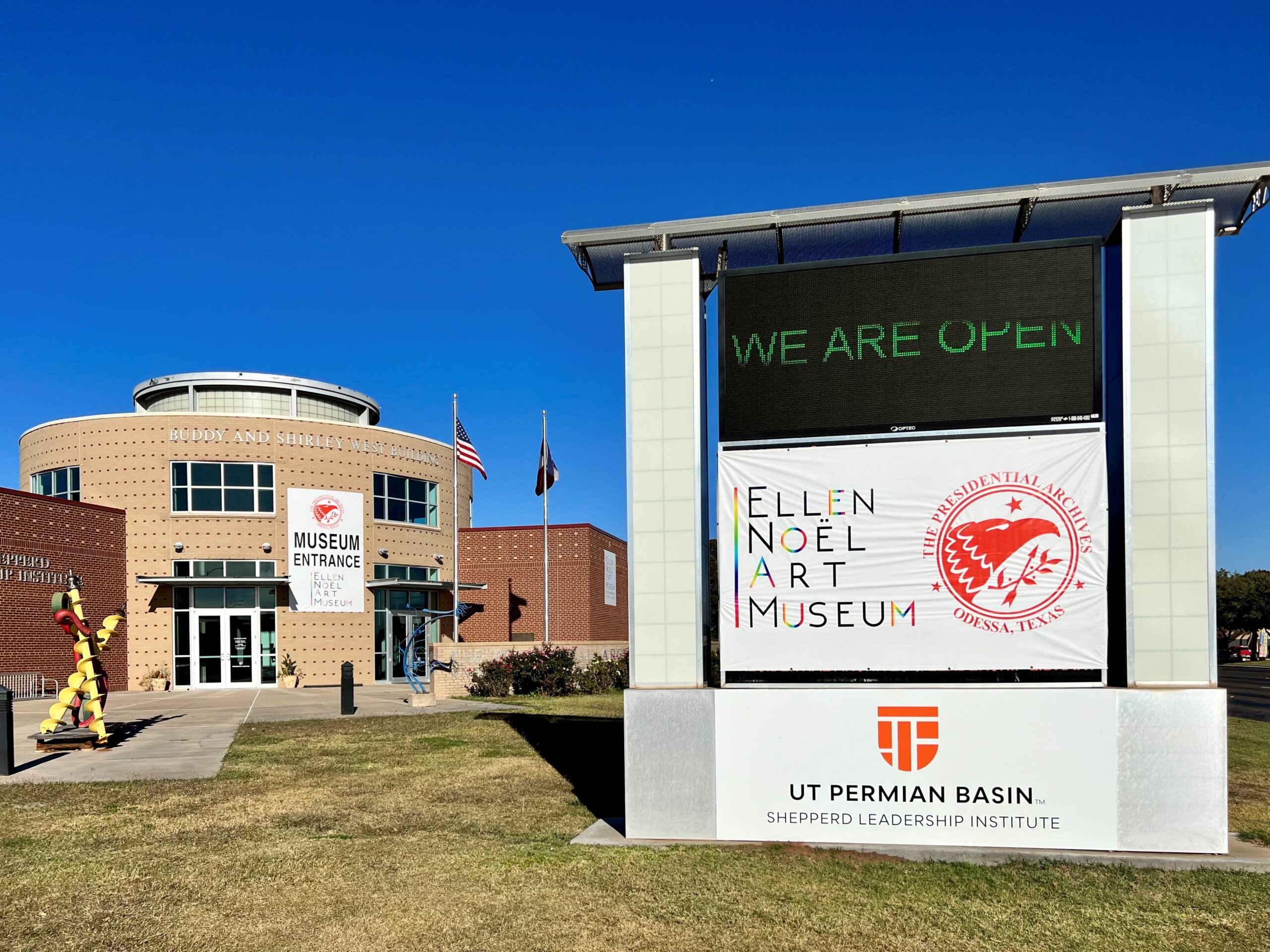 The Ellen Noel Art Museum