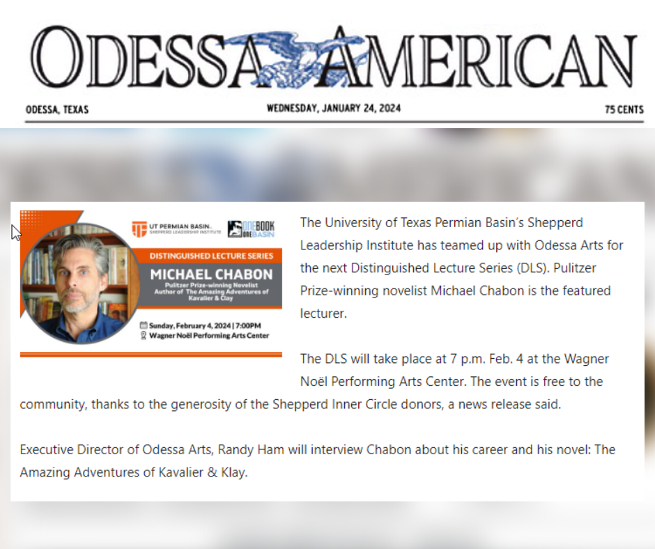Image Preview of Odessa American Online news story