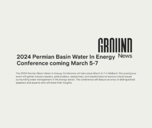 PBWIEC 2024 Media Coverage – 2024 Permian Basin Water In Energy - UT ...