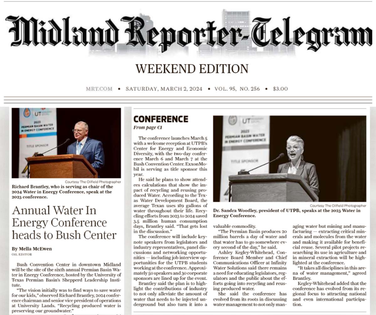 Image Preview of Midland Reporter-Telegram news story
