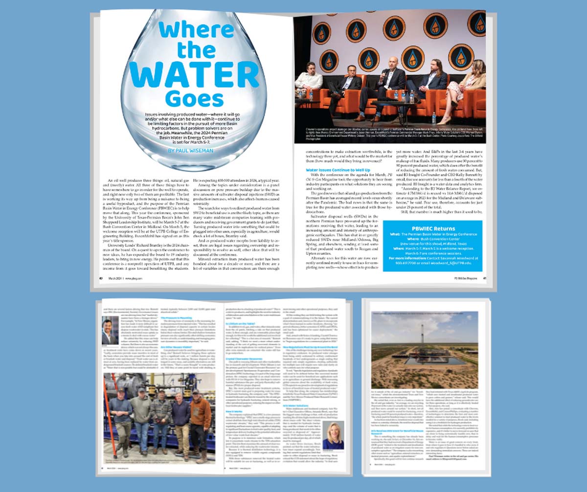 Image Preview of Permian Basin Oil & Gas Magazine news story