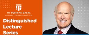 Distinguished Lecture Series with Terry Bradshaw