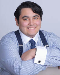 Ricky Ramos headshot